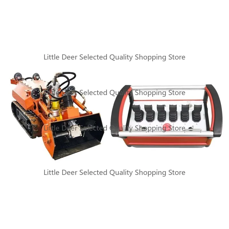 

Intelligent Proportion Control High Sensitivity Wireless Remote Control for