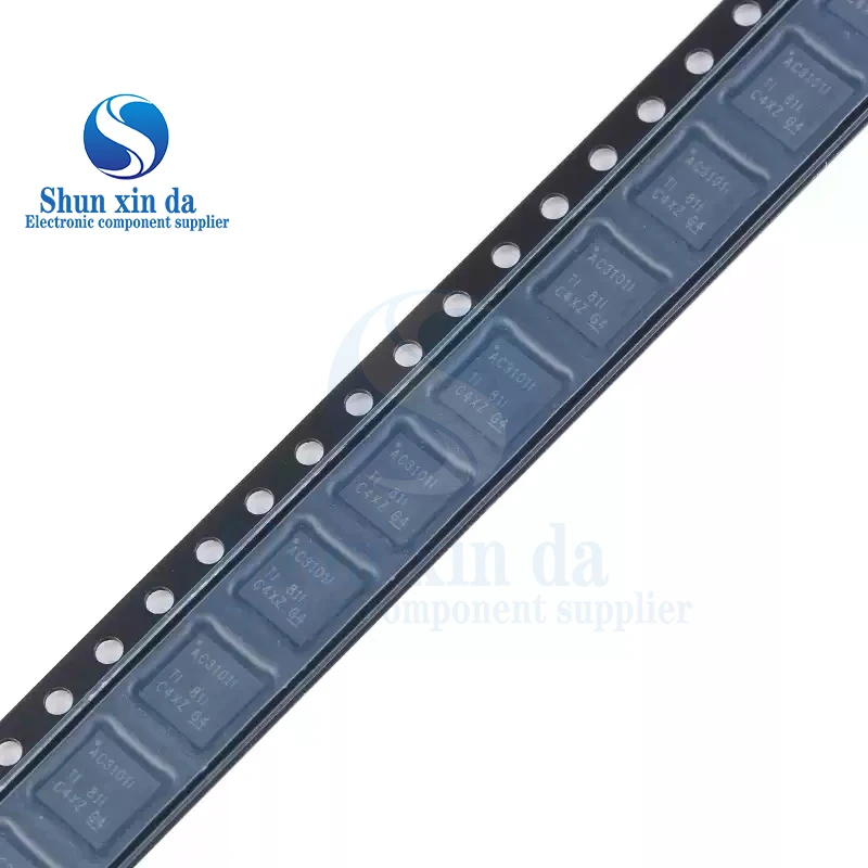 2PCS TLV320AIC3101IRHBR AIC3101I QFN-32 Stereo Audio Codec Chip Brand New Authentic