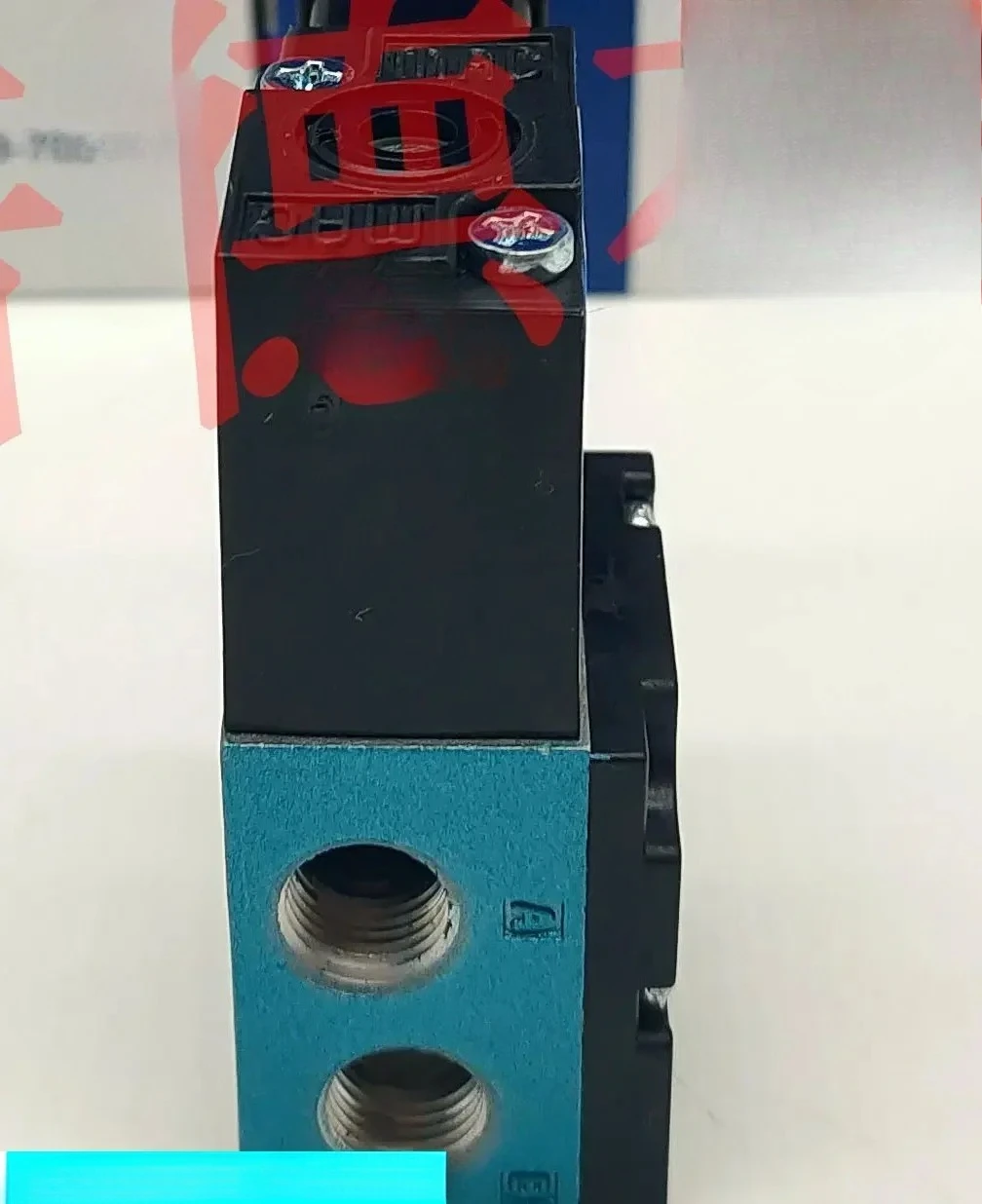 

Electromagnetic valve 45A-AA1-DDDJ-1KJ/45A-AC1-DDAJ-1JB