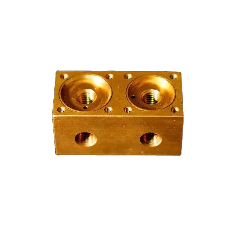 

Hydraulic Copper Pump Parts