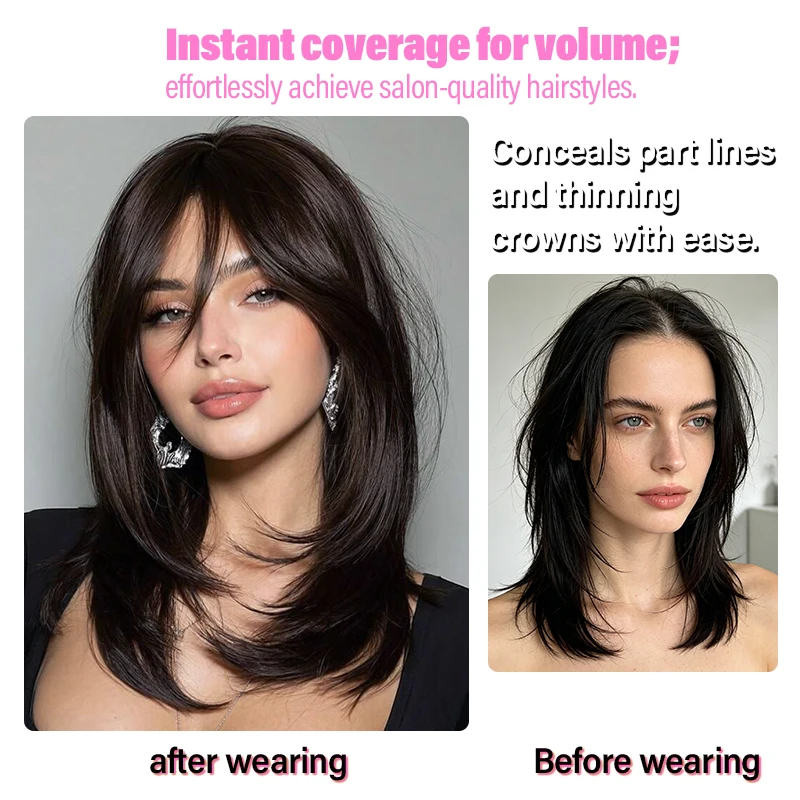 Thumbnail 4 - #54 Compare Hair Toppers Before You Buy