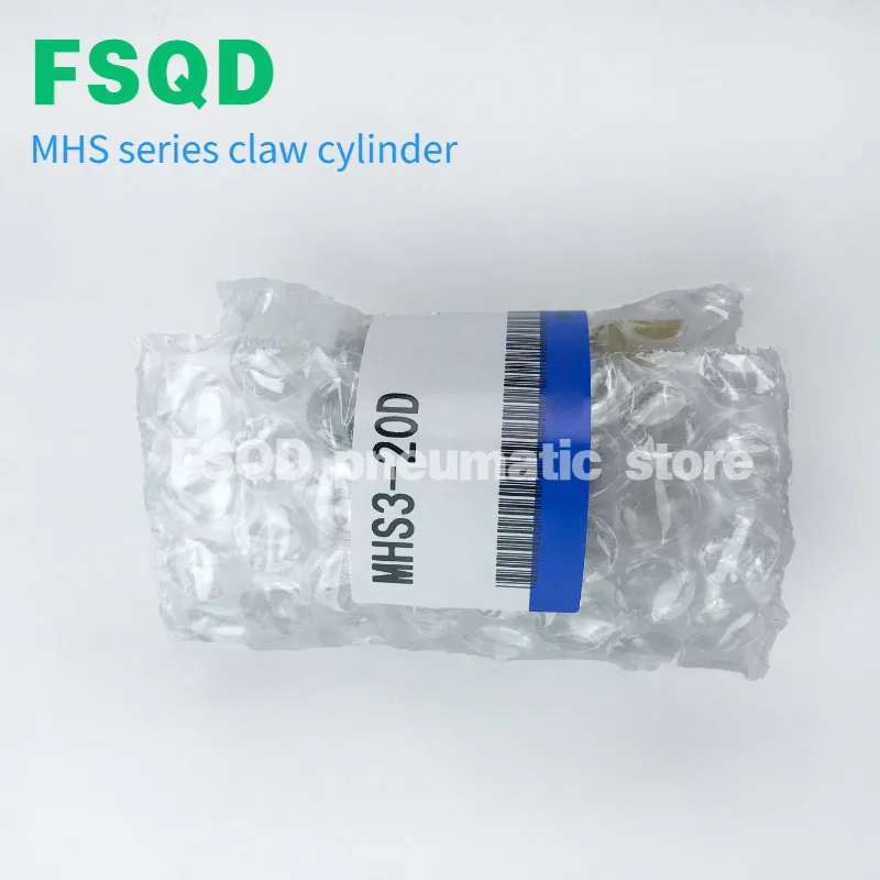 

MHS2/MHS4-16D,20D,25D,32D,40D,50D,63D FSQD Воздушный захват параллельного типа/2/4-пальцевая серия MHS