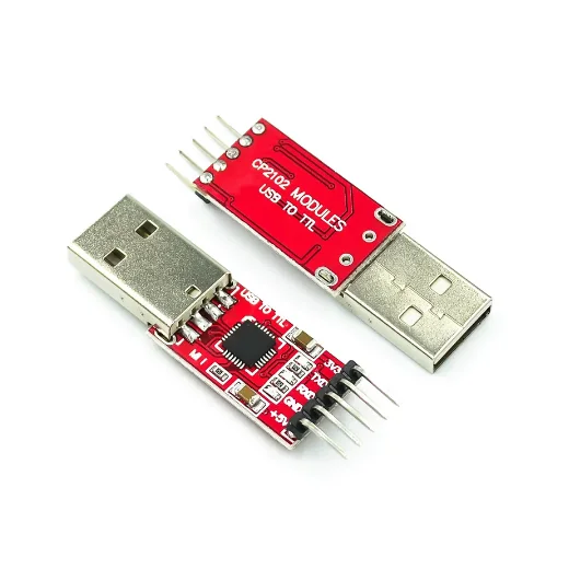 CP2102 CH9102 USB Serial Port Module to TTL STC Download UART