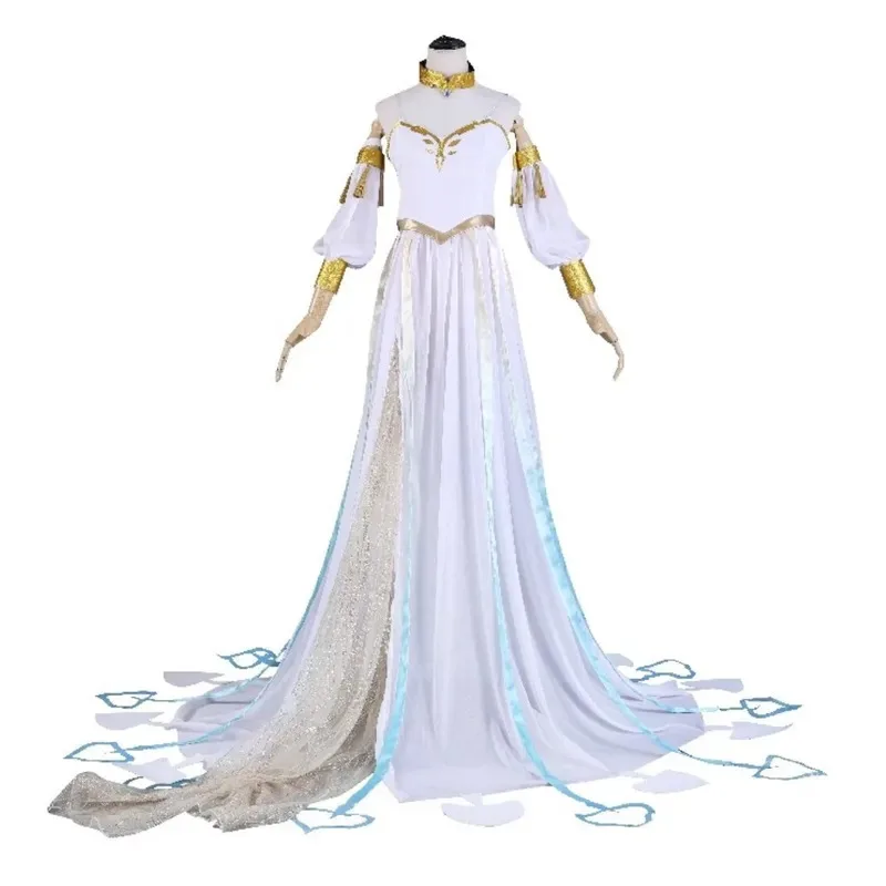 

Костюм для косплея Rukkhadevata — подлинный наряд для вашего косплей-приключения