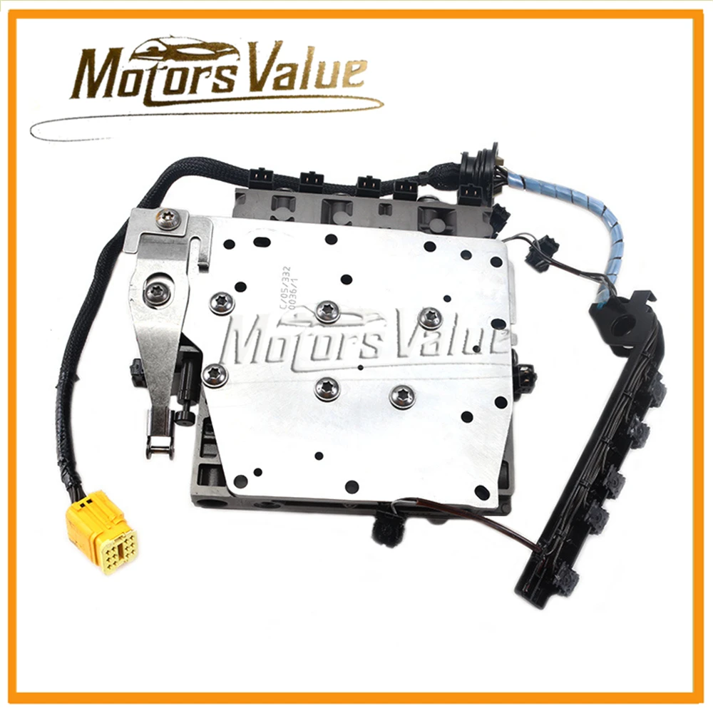 AL4 DPO Valve Body For Peugeot Citroen Renault Peugeot Beringo C2 C3 C4 C5 C8 Lancia Phedra Kia Nissan Platina AL4 DPO Valve Bo