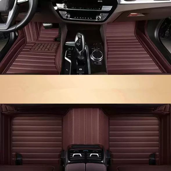 Custom special car floor mats for Lexus RX 500h 450h 2026-2023 waterproof rugs high quality carpets for RX450h 2024