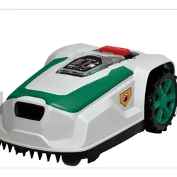 GPS Robot Lawn Mower Automatic Grass Cutting Machine Robotic Mowers Radar Electric WiFi Remote Control 1600 Square Meters