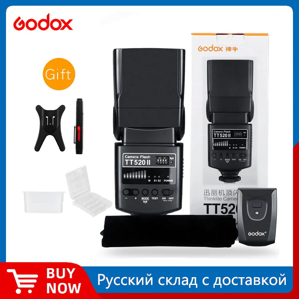 Revisão e Recomendação do Godox TT502: A Melhor Opção para Fotografia Profissional no AliExpress