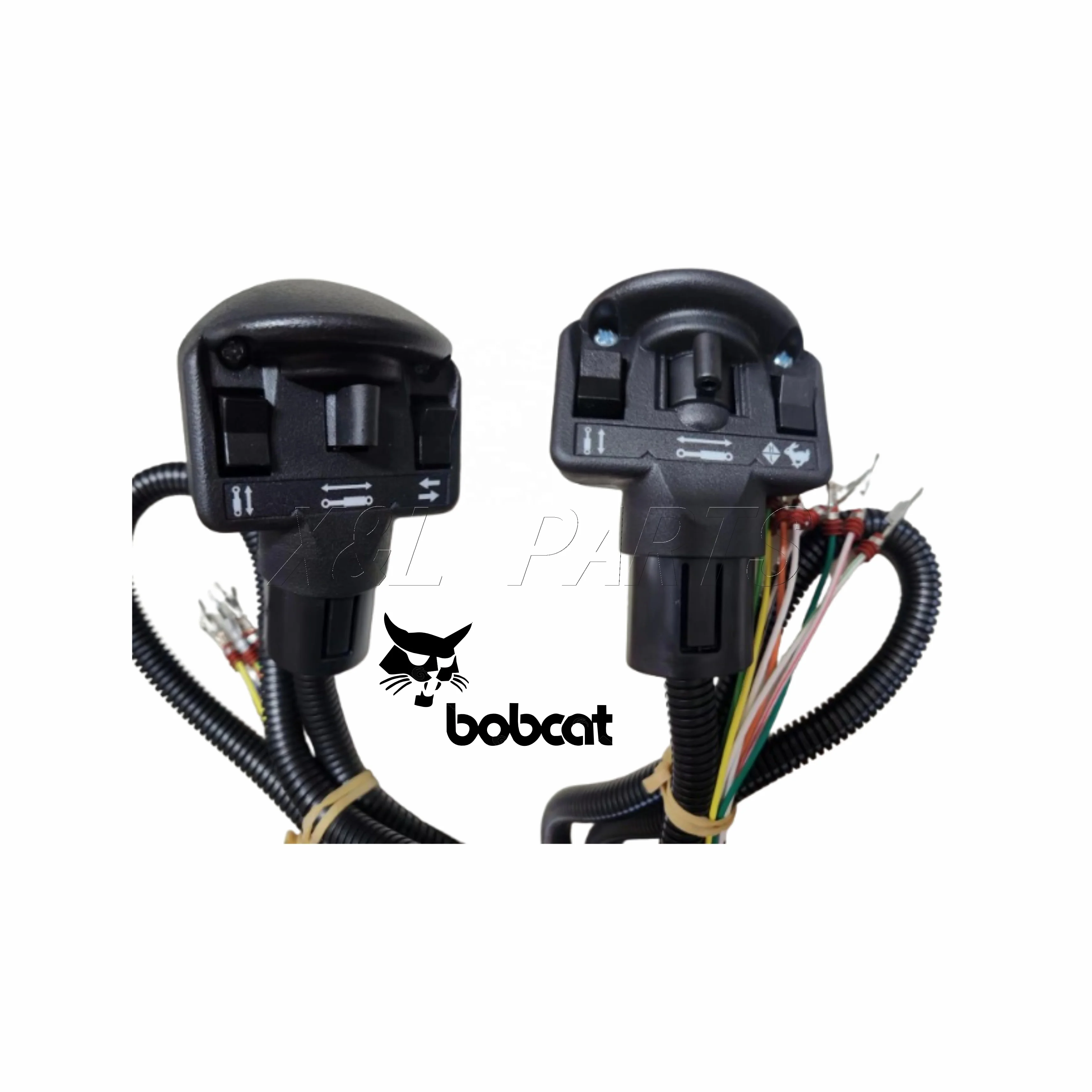 6680418 6680419 Left Joystick Right Joystick Switch Handle for Bobcats S300 S330 S510 S530 S550 S570