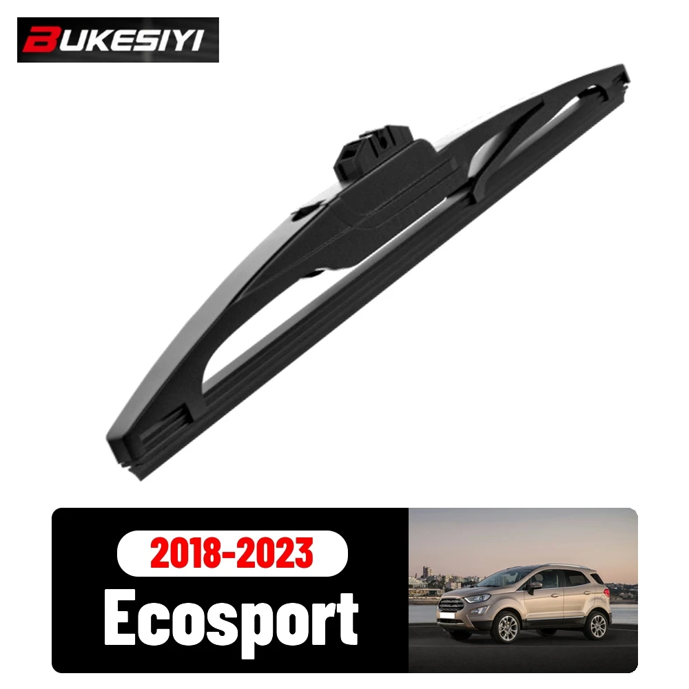 11" Car Rear Wiper For Ford Ecosport MK2 2018-2023 2019 2020 2021 2022 Tailgate Windshield Window Wipers Blade Accessories