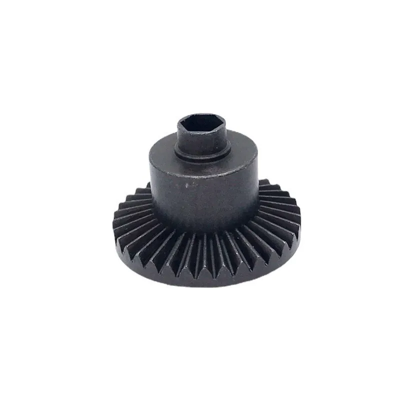 Metal upgrade Front and rear axle center shaft gear assembly For HuangBo 1/10 ZP1001 ZP1002 ZP1003 ZP1004 RC Car Parts