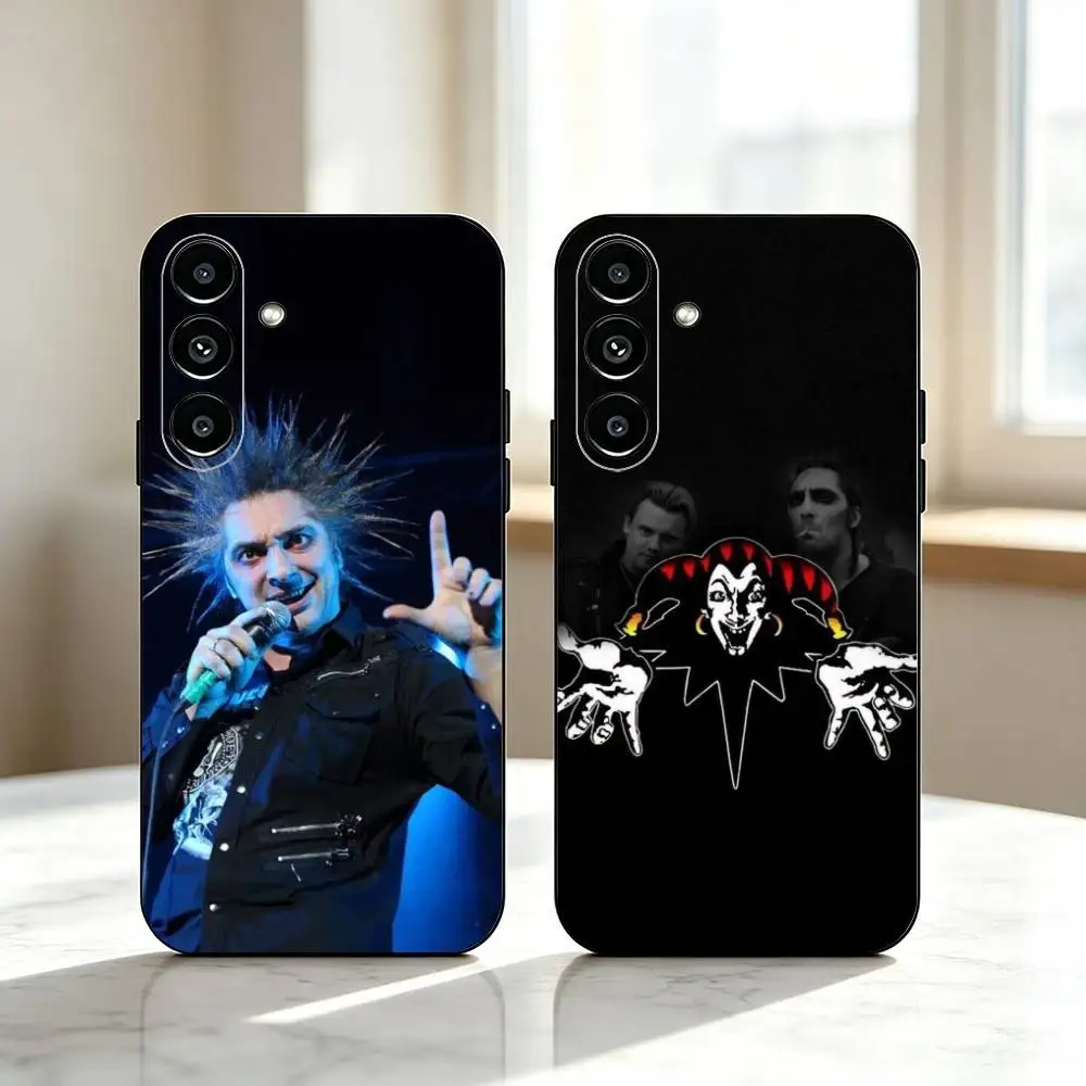 Korol i Shut Mikhail Gorshenyov  Phone Case For Samsung Galaxy A73,A72,A71,A70,A53,A52,A51,Others Soft Black Cover Gift