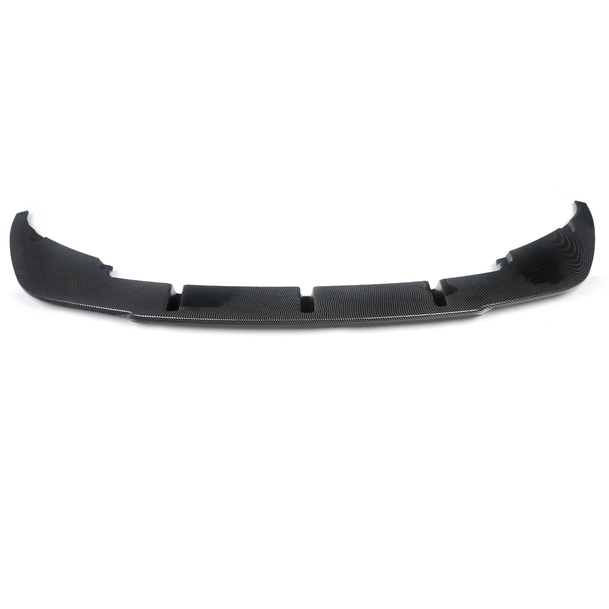 سبويلر الشفة الأمامية متوافق مع 2019-2022 BMW G11 G12 740i 745e 750i M760i M Sport Carbon Look Front Bumper Splitter Magickit