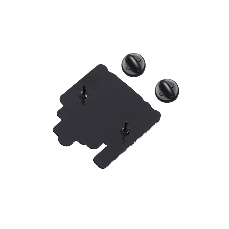 دبابيس المينا للأصدقاء ، متعة مخصصة ، الأمثال المنطوقة ، شارات طية صدر السترة ، هدايا مجوهرات الأسعار ، قبل أن أفعل أي شيء أطلبه لحظة