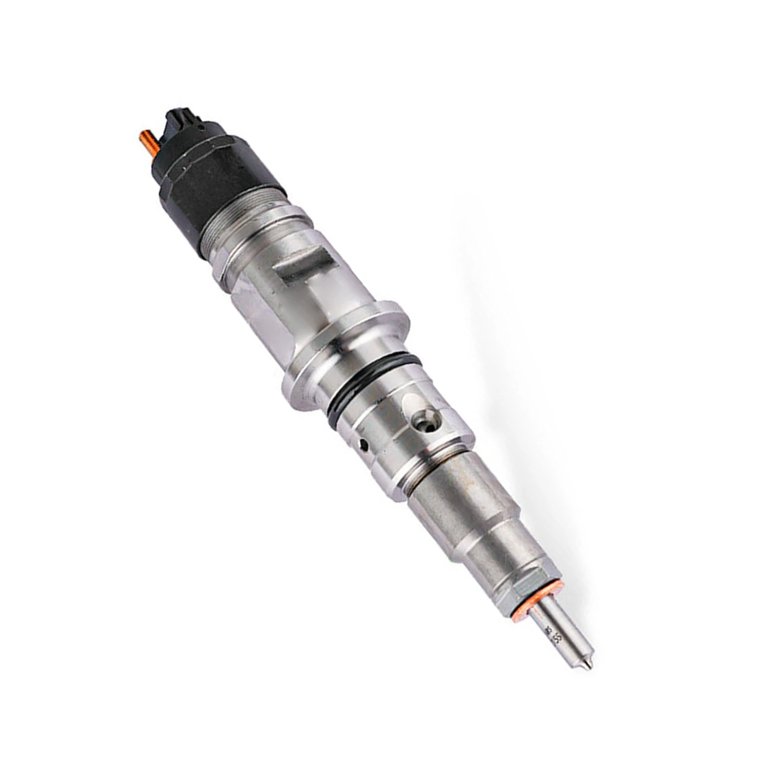 1 قطعة حاقن الوقود 0445120384 حاقن قضيبي مشترك الجمعية لبوش الكمون مكونات المحرك نظام إمدادات الوقود الملحقات #6