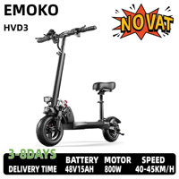 EMOKO HVD3 Electric Scooter Adult 10\