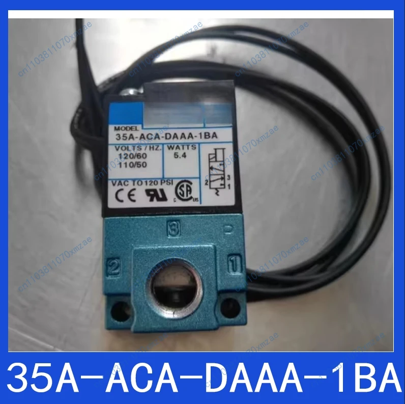 Новый оригинальный высокочастотный электромагнитный клапан 35A-ACA-DAAA-1BA 110В