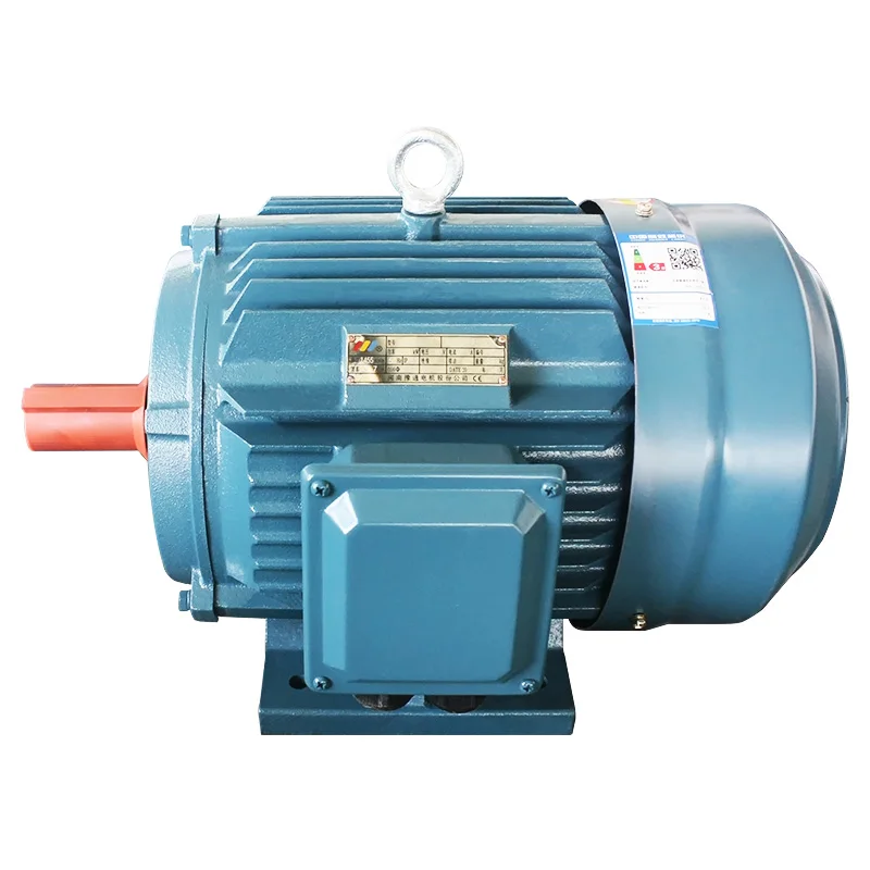 

Hot Sale 3 HP 2.2KW Asynchronous Electric Motor 100% Copper Low Noise-Three-Phase