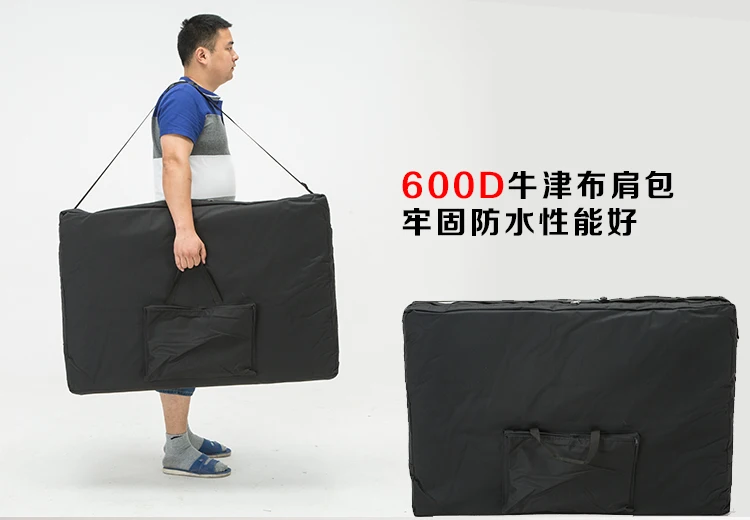 Acupuncture portable home body, slimming physiotherapy, Chinese medicine folding massage table