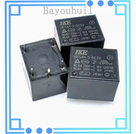 

10 шт. Φ/24VDC/09VDC 6-pin 1A Sky TR5VL-S-Z-05VDC