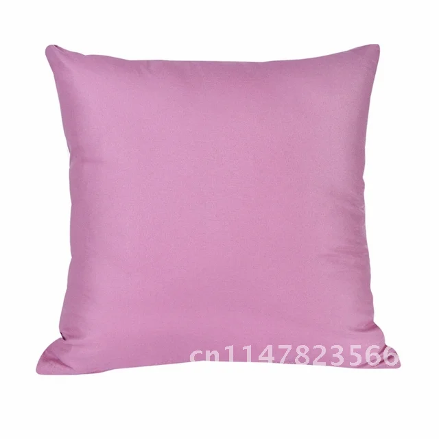 Solid Velvet Decorative Pillows Case Soft Velvet Cushion Cover With Pompom Ball Sofa Pillow Cover 45x45cm Green Blue Grey Pink