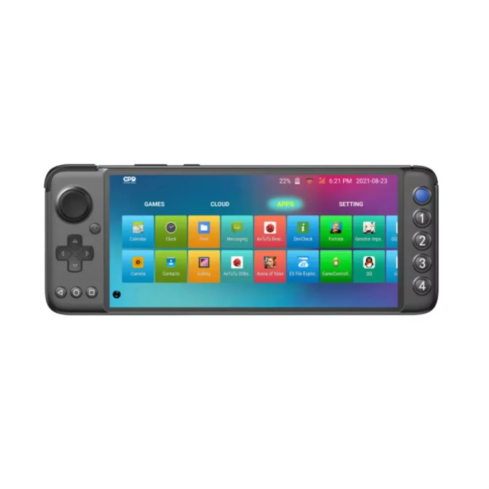 Оригинальная игровая консоль GPD XP Plus Android