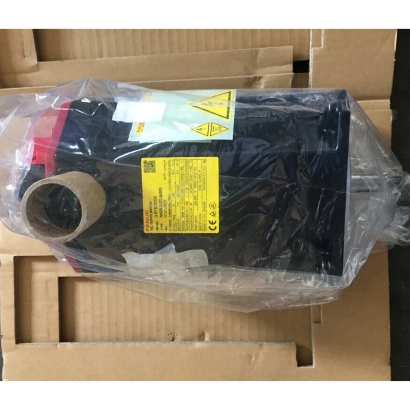 

Совершенно НОВЫЙ серводвигатель Fanuc A06B-0227-B000 в наличии