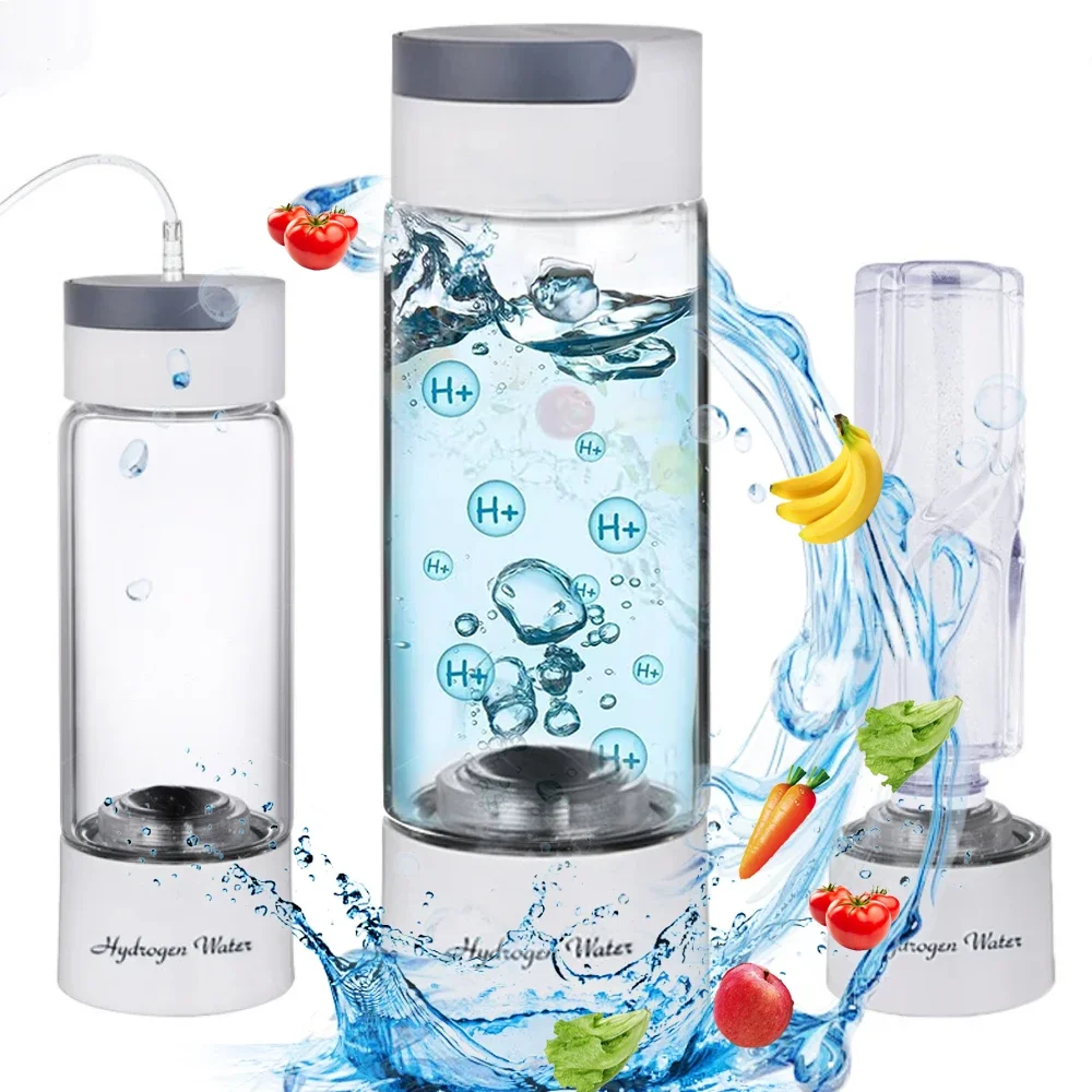 

#For bouteille de générateur d'eau, corps tasse en verre, SPE, PEM, fabricant chambre de touristes^