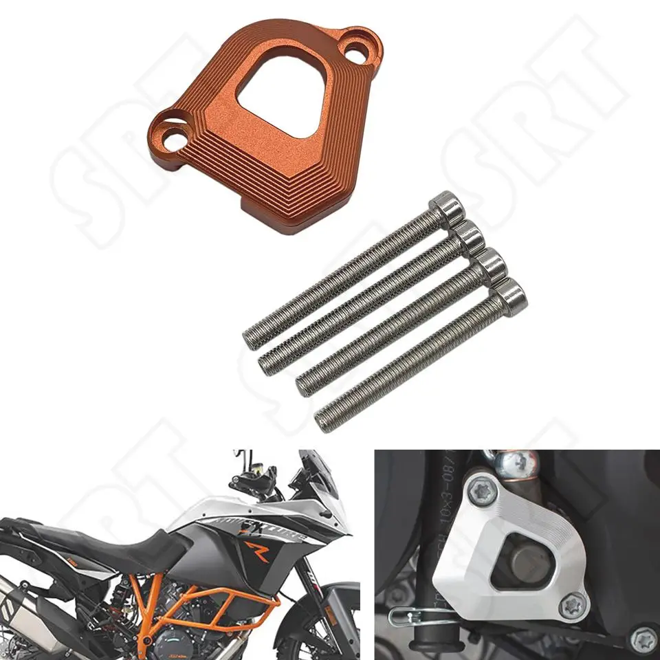 For KTM ADV 1050 1090 1190 1290 Super Duke GT Adventure R T S 2013-2020 Motorcycle Engine Clutch Cylinder Cover Guard Protection