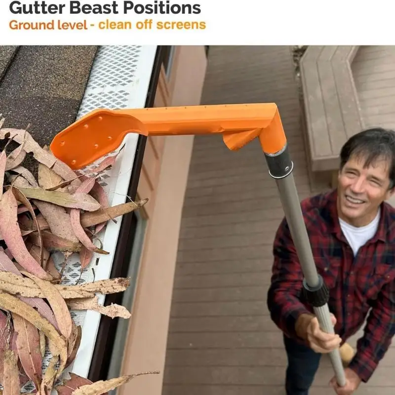 

Легко в использовании желобого зверь