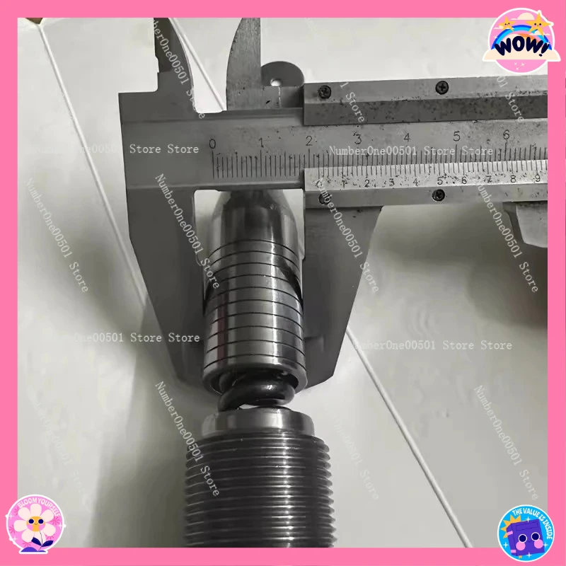 

SX14 Distributor Valve Unloading Spool for Wheel Loader Excavator Hydraulic Relief Valve