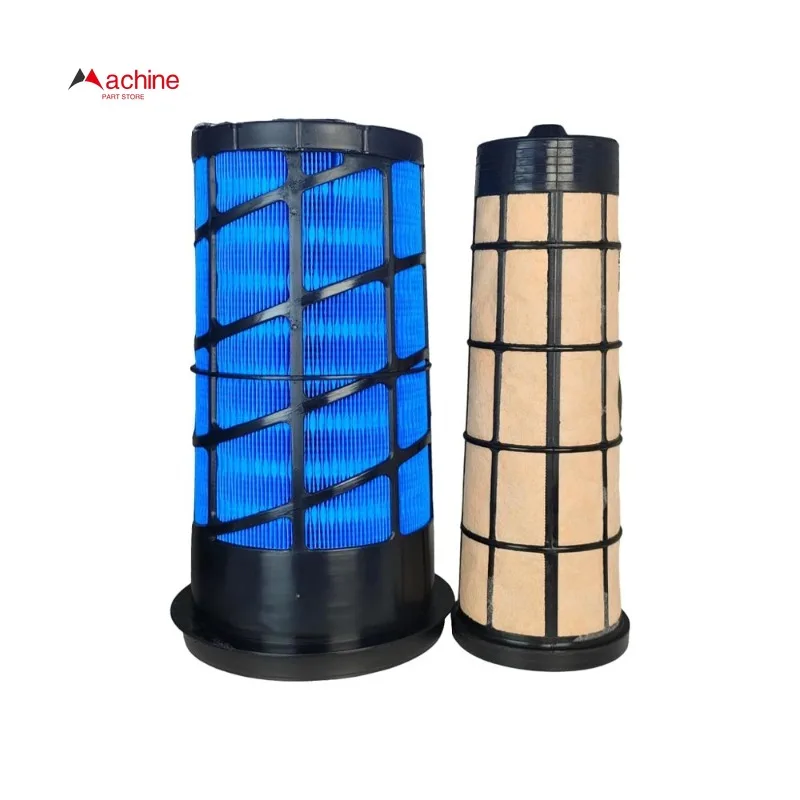 

AT332908 AT332909 For Air Filter John Deere Backhoe 310J 310K 310L 310SJ 310SJTC 315SL 410K 410L Skid Steer 326D 328E 329D