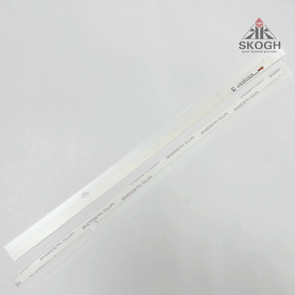 10PCS/Lot Developing leak proof film For metal brackets For Canon 5235 5255 5240 5250 5535 5540 5550 5560