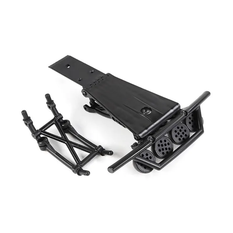 Buggy to Truck Front Bumper Conversion Kit for HPI Baja 5B King Motor and Rovan Baja Buggies