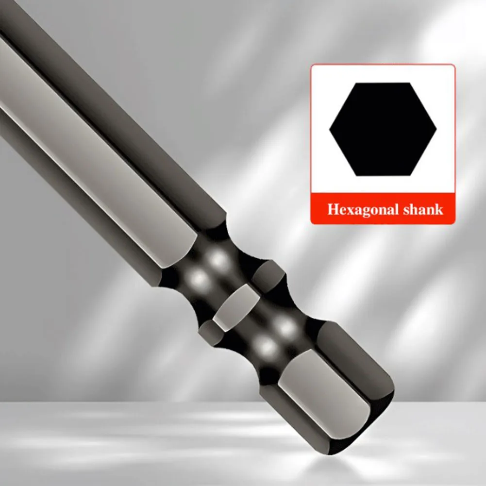 

Hex Shank Eccentric Drill Bit For Tile Wood Glass Plastic Wall Concrete Bit 6mm 8mm 10mm 12mm Home Improvement Tiling Tools