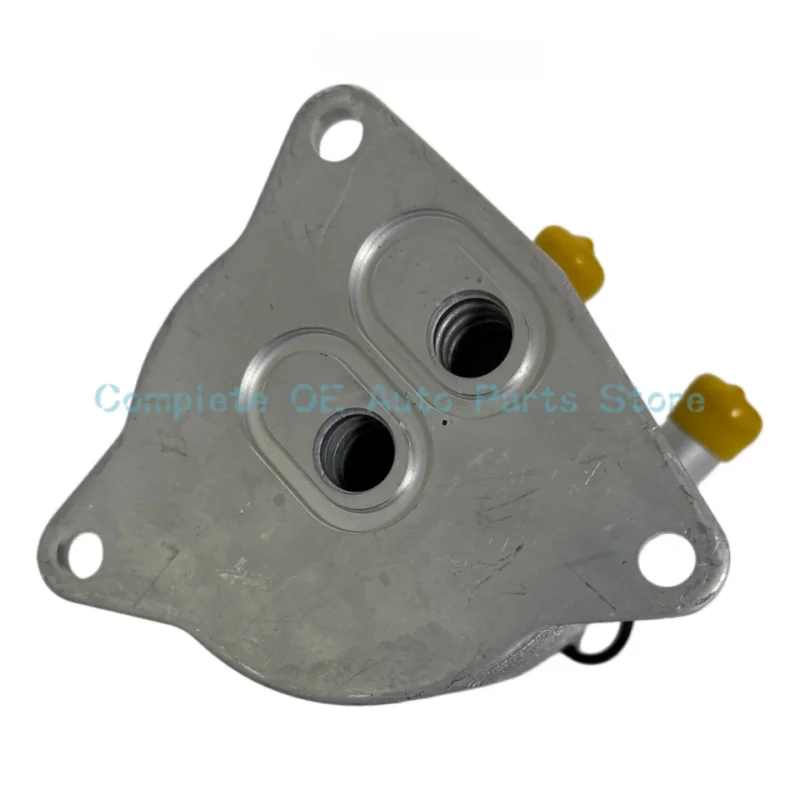 1PC NEW OEM oil radiator gearbox heat dissipation 31437022 Transaxle-Oil Cooler For Volvo XC60 S90 S60 XC90 XC40 V60 2.0L