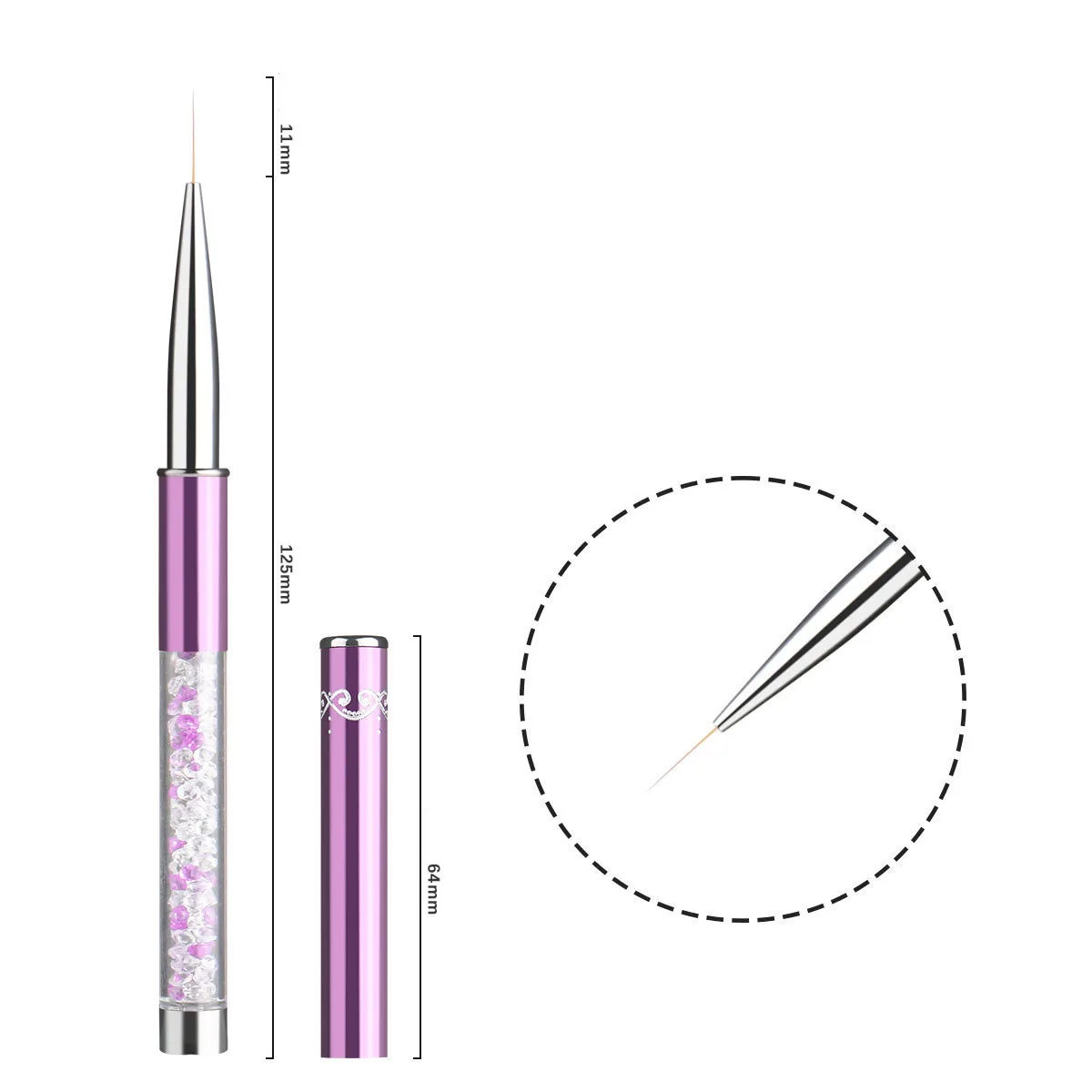 purple-11mm