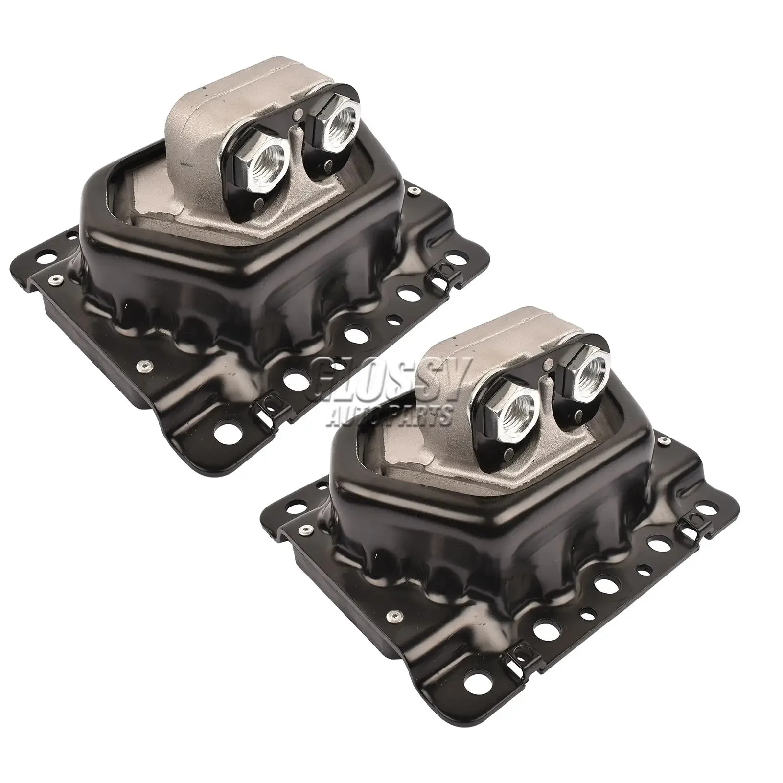 AP03 Set of 2 Rear Engine Mounts for Volvo FH12 FH16 FM12 20499472 21228153 20499470