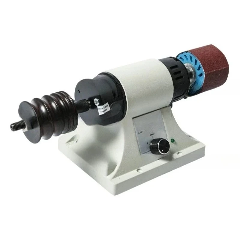 Small Leather Beater, Polisher Desktop Manual Leather, Side Machine Polishing Side Grinding Machine Tools