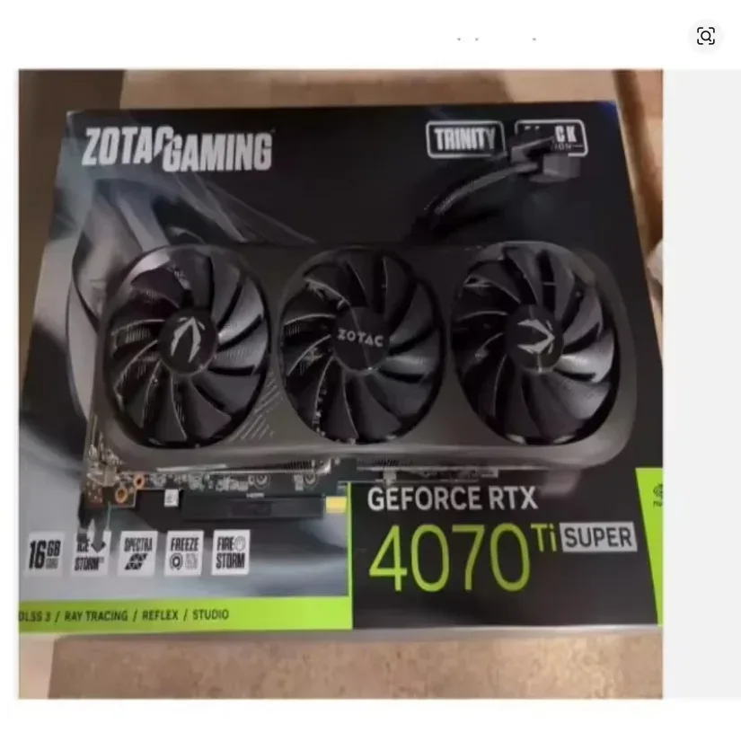 Geforce Rtx 4070 Ti… - image