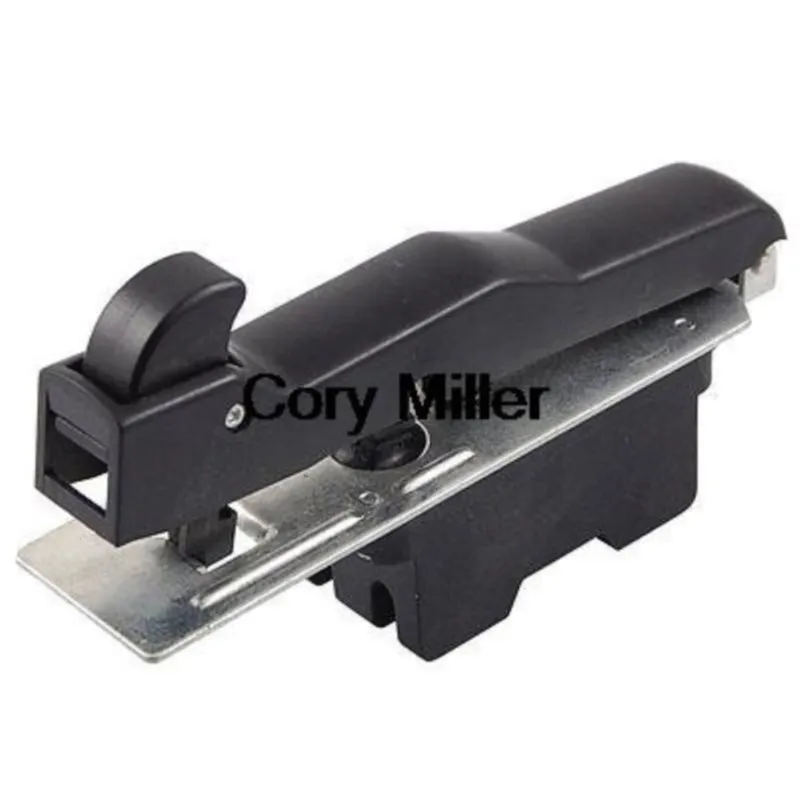 2NO AC 250V 12A Power Trigger Switch for Hitachi 180 Angle Grinder
