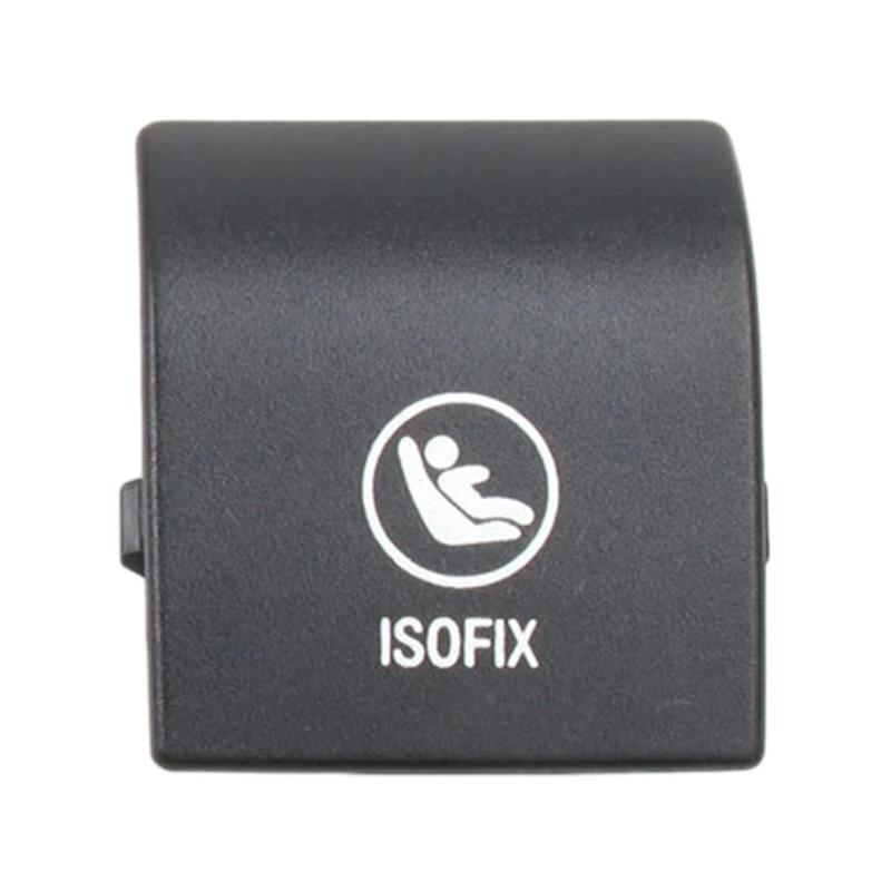 M76E ISOFIX-Innenverkleidungsabdeckung für G05-Kindersitz. Tägliche Reparaturarbeiten an der Öffnung – Detail 1
