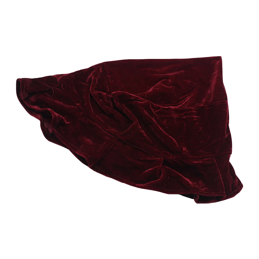 

Elegant Stool Cover Seat Protector For Home Office Hotel Soft Comfortable Scratch Resistant Bench Chair Cover