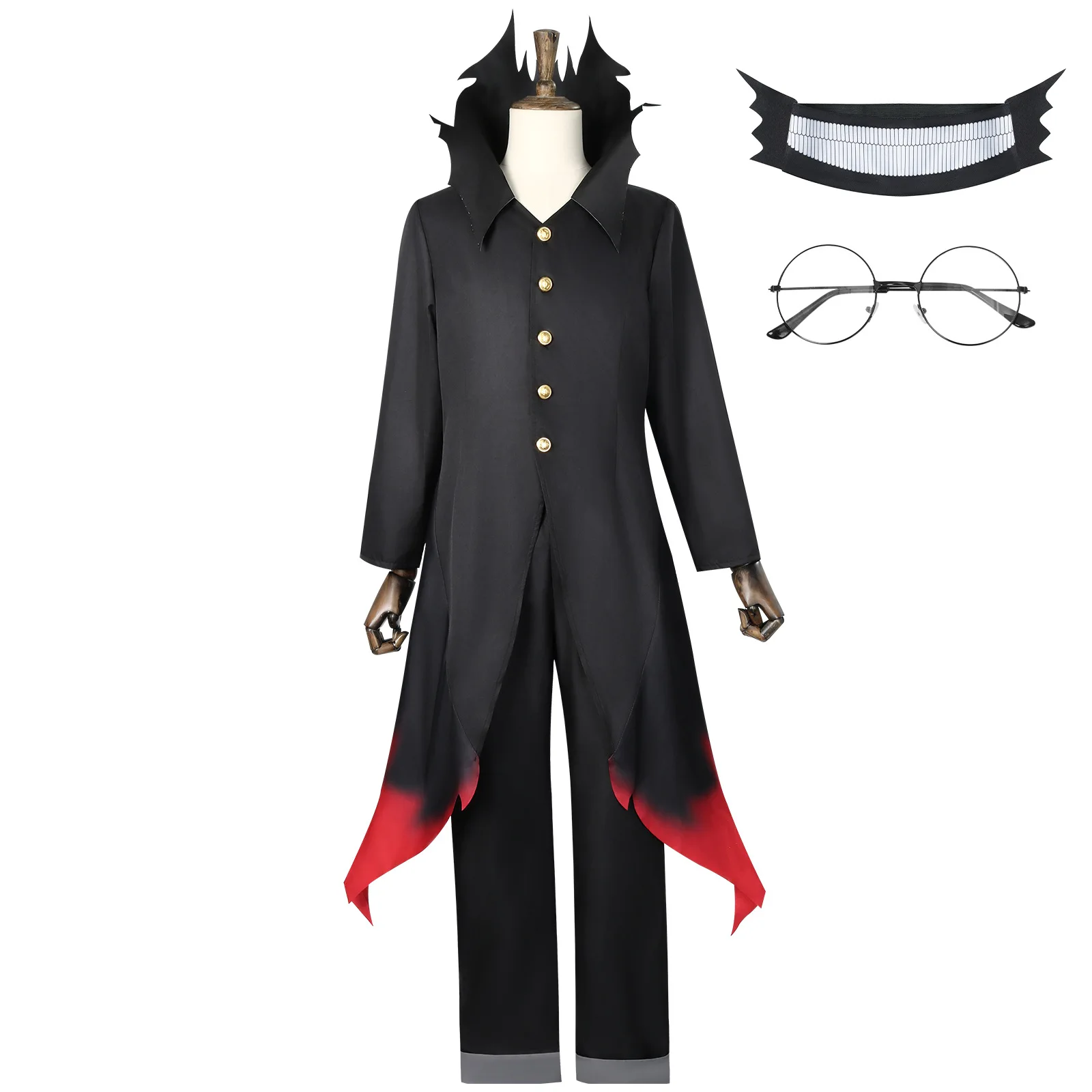 

Courageous Party Supernatural Armed Dangda Dangda Cosplay After The Transformation Of Takakura Ken Cosplay Two-dimensional Anima