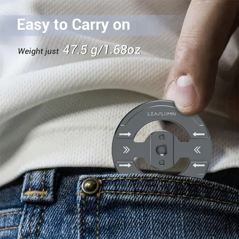LEAPLIGHT 자기 전화 삼각대 마운트(Magsafe Iphone 16 15 14 13 마이크 라이트 삼각대 볼 헤드용 1/4