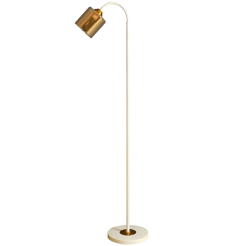 

Nordic Floor Lamp Living Room Sofa Bedroom Bedside Reading Reading Vertical Table Lamp
