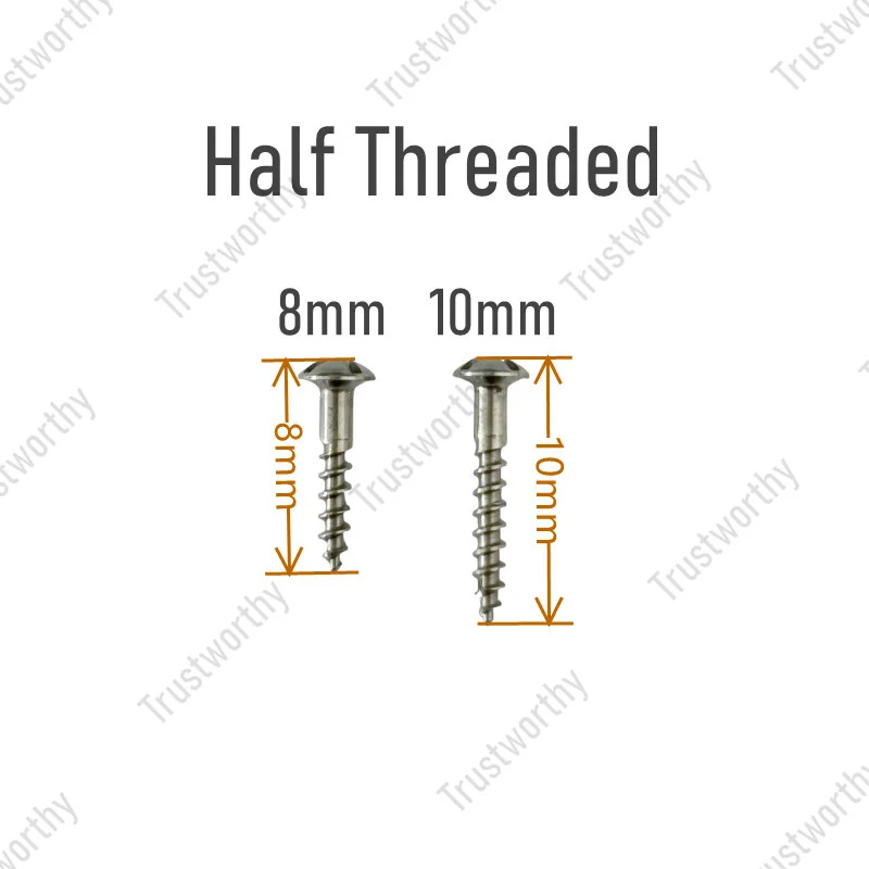 Dental GBR Bone Membrane Tacks/guided Bone Tent Screw Long/Short/Screw Wrench