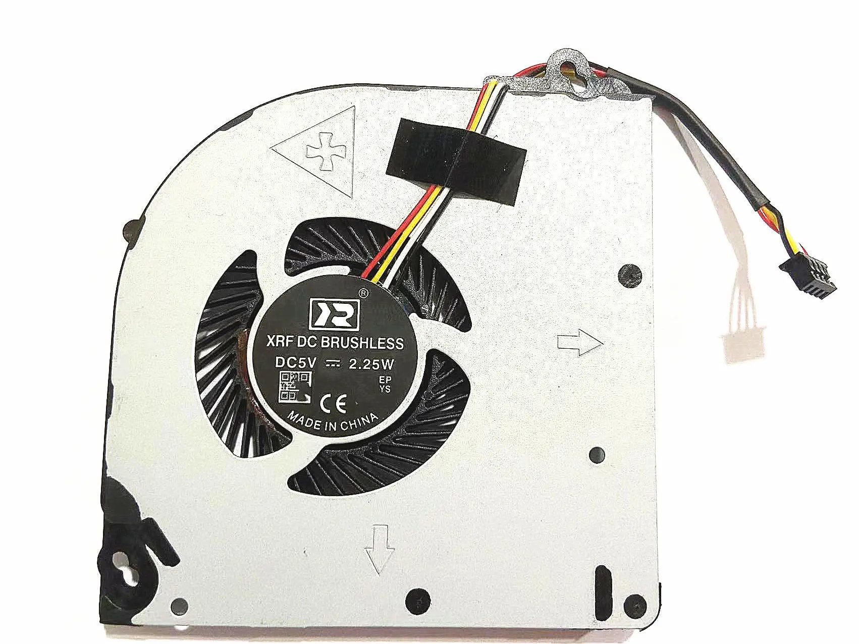 

For T97 T96 T96E T96C T97C P950 CPU 4 Laptop CPU GPU Cooling Fan Heatsink Fan Cooler