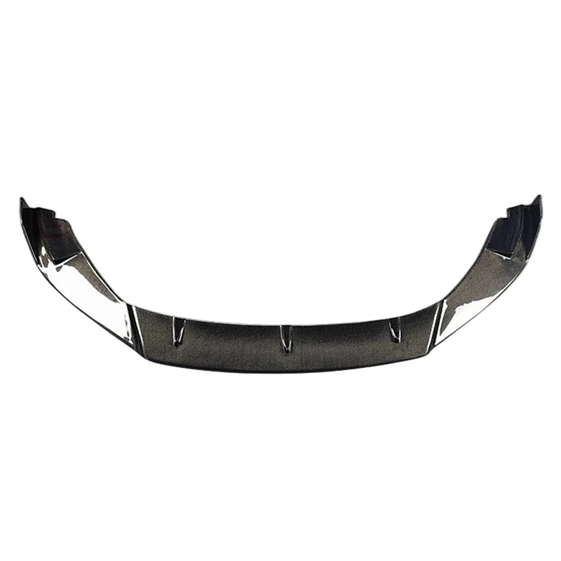 

Carbon fiber front lip front bumper lip Front bumper spoiler for Maserati Ghibli 2018-2019 bodykit