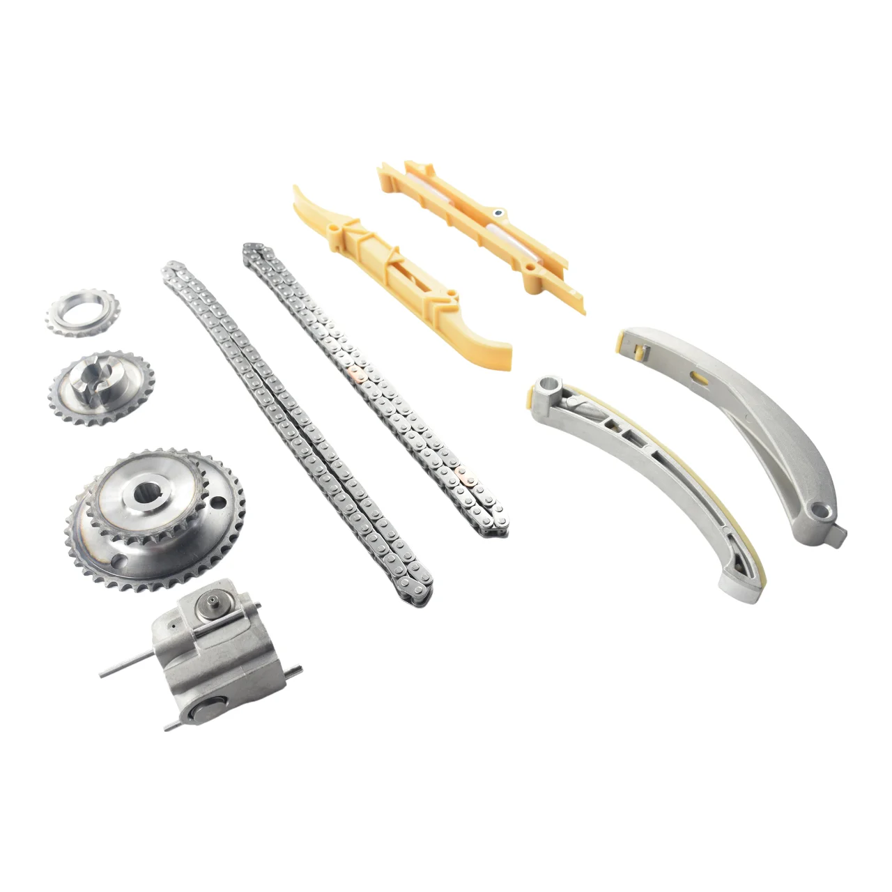 

REVO 104828 Timing Chain Kit For E36 E34 E39 Engine M51 M41 OE 13522243775 11312243776 90509025
